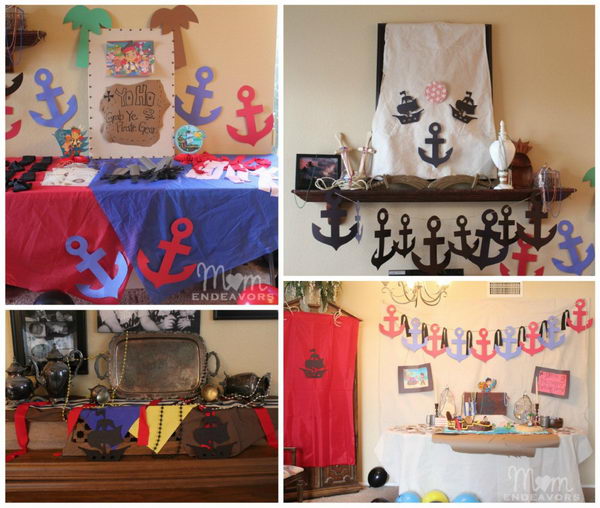 20 Jake And The Neverland Pirates Party Ideas Hative