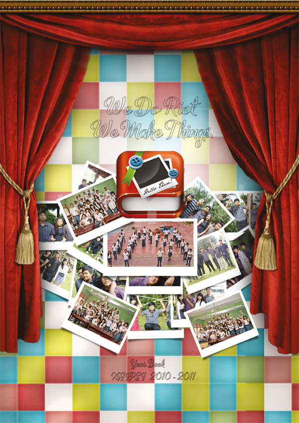 30+ Beautiful Yearbook Layout Ideas - Hative