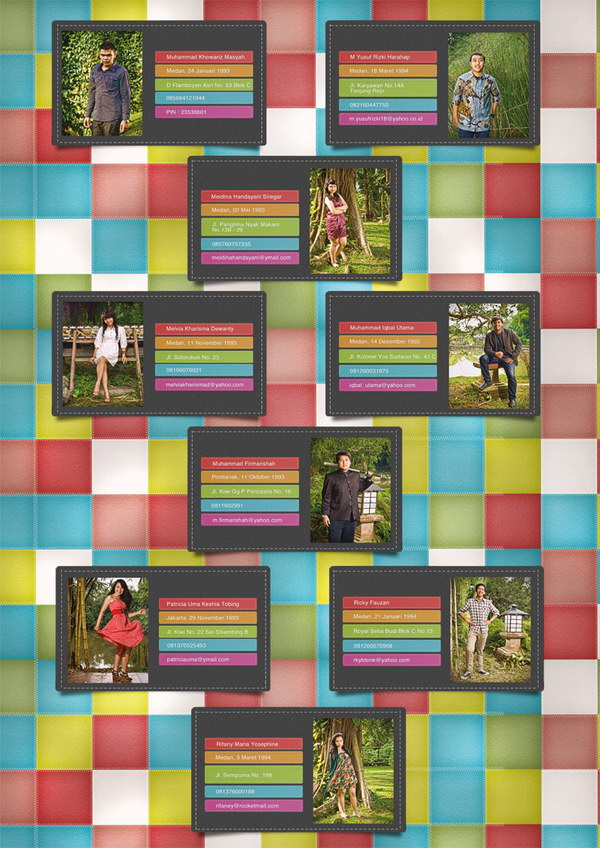 30+ Beautiful Yearbook Layout Ideas - Hative