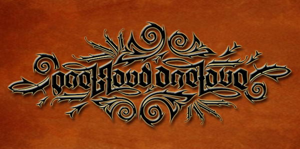 one-blood-one-love-ambigram-13