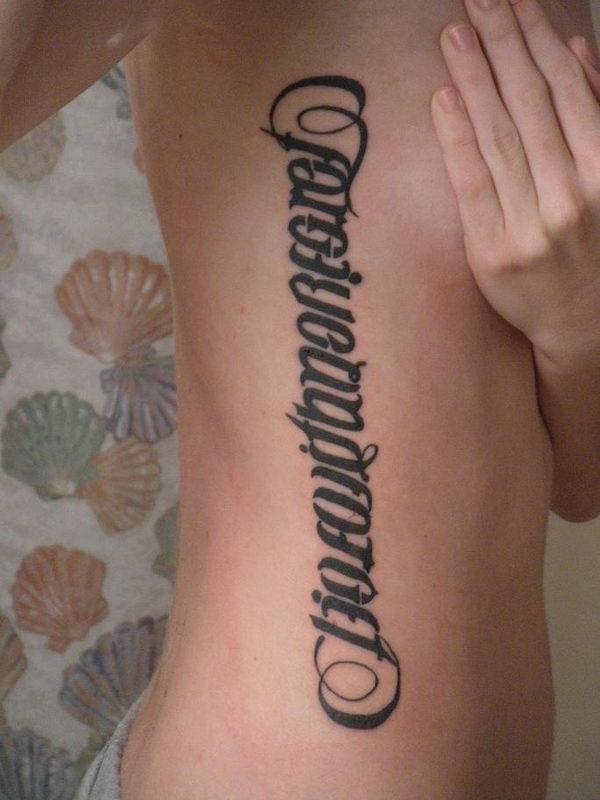 double meaning ambigram tattoo generator