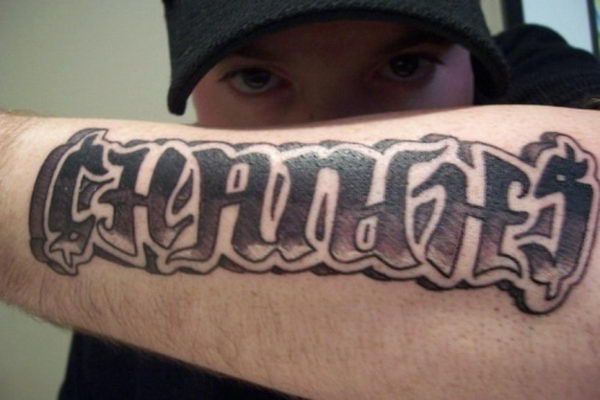 40 Cool Ambigram Tattoo Ideas Hative