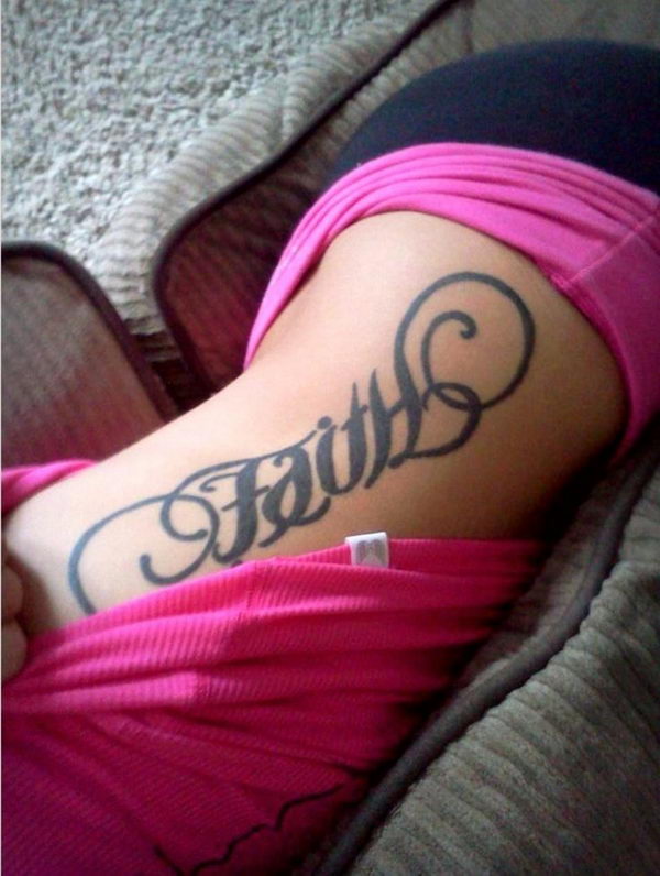 40 Cool Ambigram Tattoo Ideas Hative