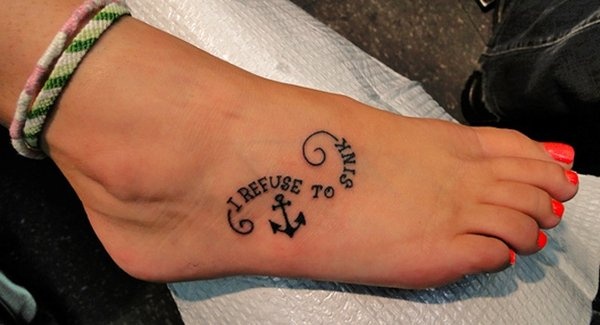 50 Cool Anchor Tattoo Designs And Meanings Hative