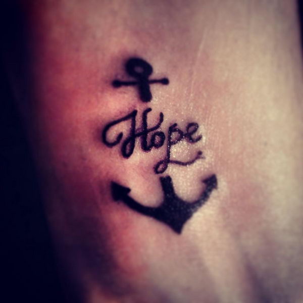 50 Cool Anchor Tattoo Designs and Meanings 2023