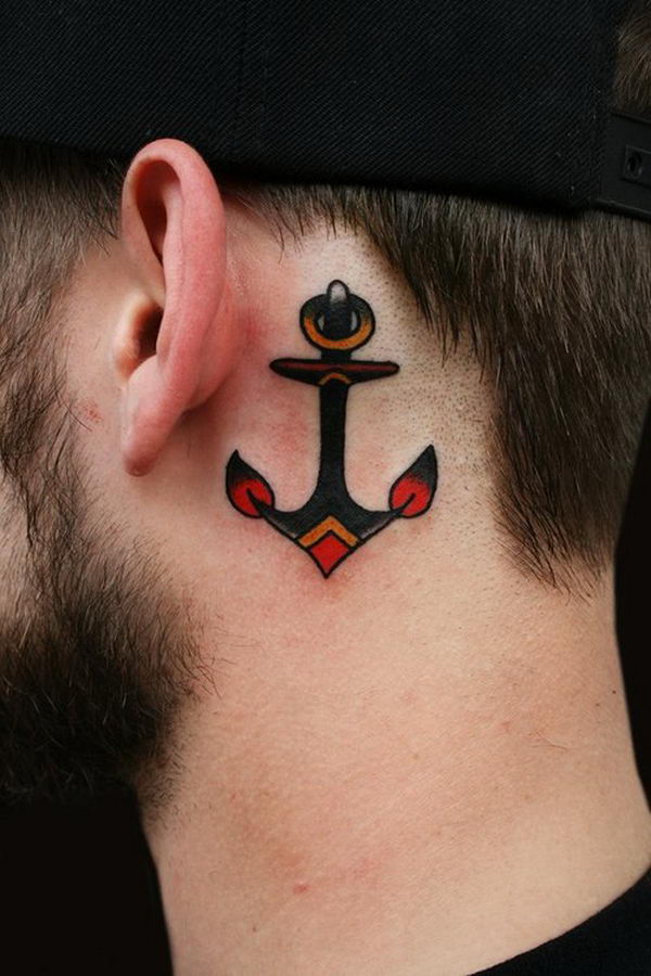 50 Cool Anchor Tattoo Designs and Meanings Hative