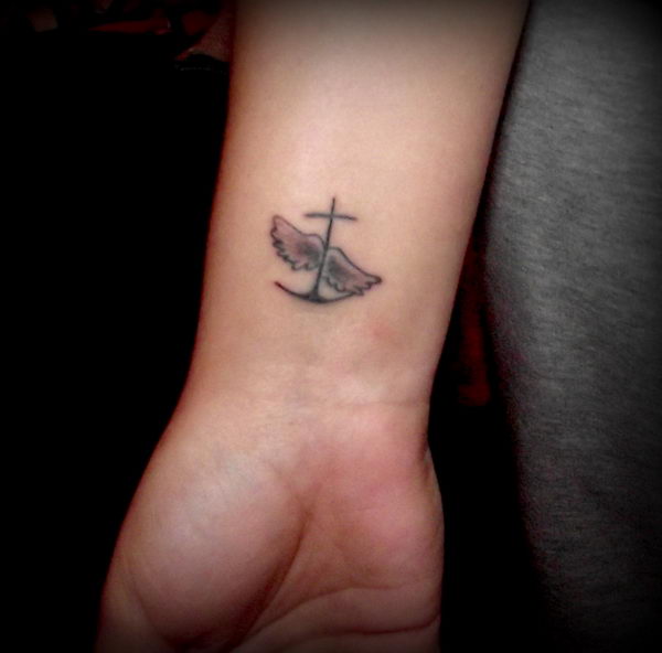 50 Cool Anchor Tattoo Designs and Meanings Hative