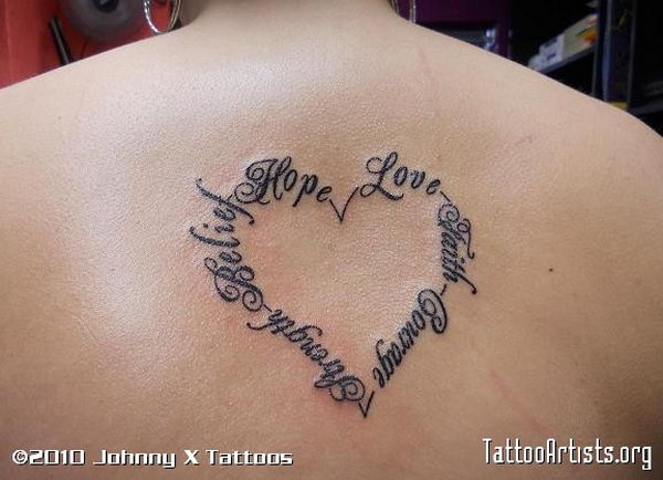 30 Cool Bible Verse Tattoo Design Ideas With Meanings Hative