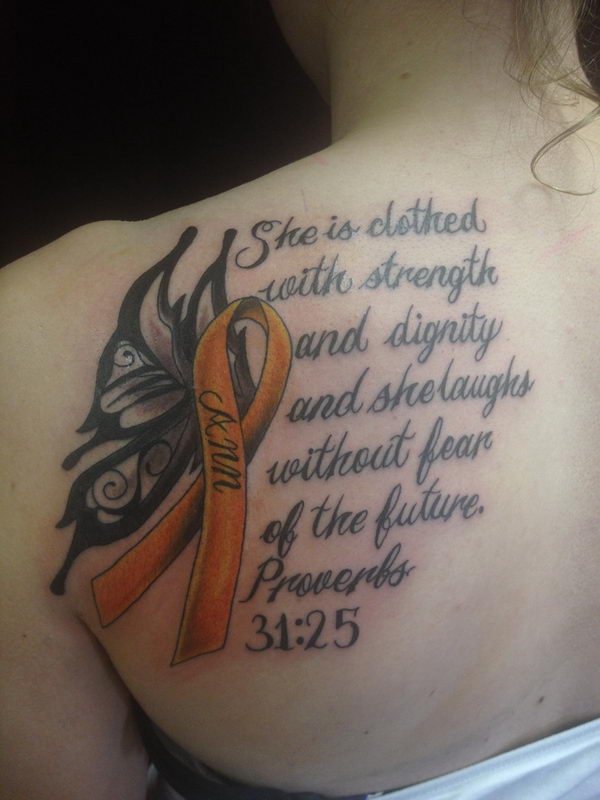 psalm 91 tattoo