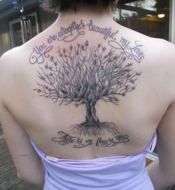 30+ Cool Bible Verse Tattoo Design Ideas with Meanings