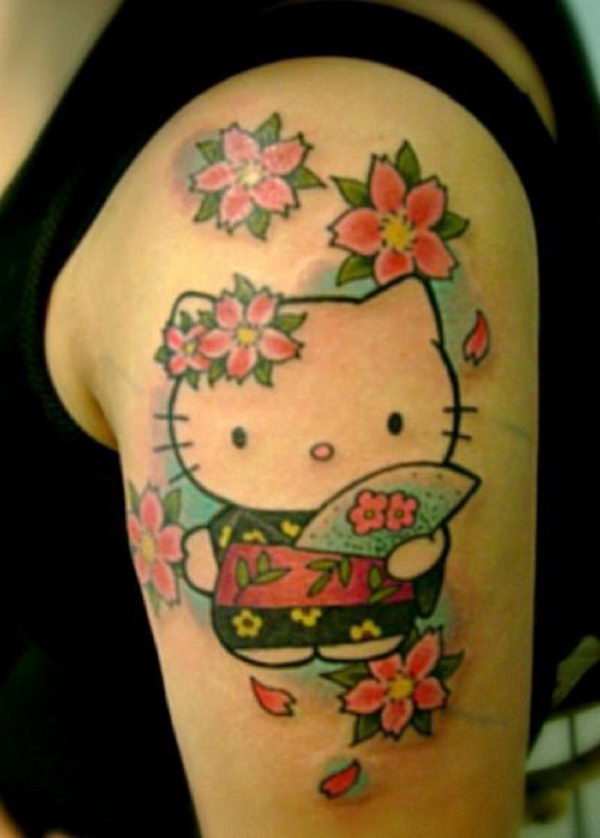 1-sakura-and-hello-kitty