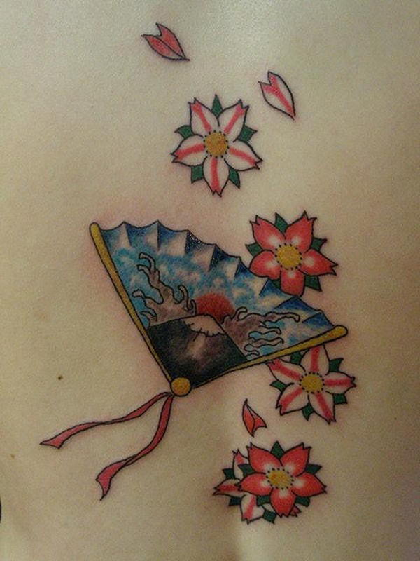 cute japanese tattoos