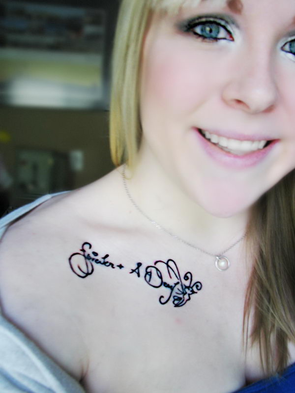 Collar Bone Tattoos 150 Stunning Designs  10 Reasons You Should Get a Collar  Bone Tattoo