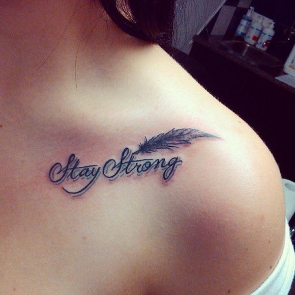 lettering tattoo designs for girls