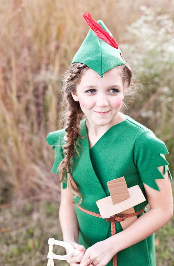 50+ Creative Homemade Halloween Costume Ideas for Kids - Hative