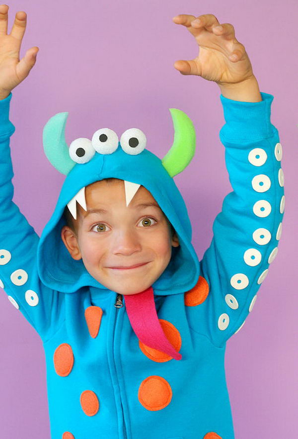 50+ Creative Homemade Halloween Costume Ideas for Kids - Hative