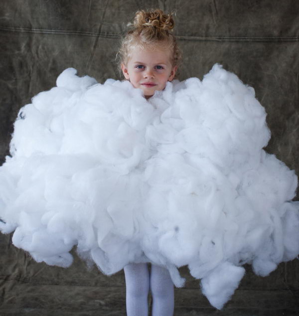 50+ Creative Homemade Halloween Costume Ideas for Kids - Hative