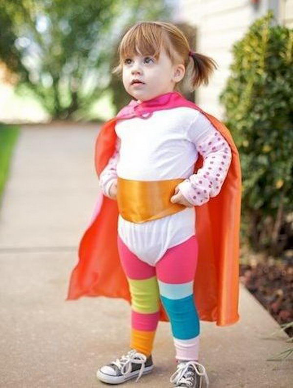 50+ Creative Homemade Halloween Costume Ideas for Kids - Hative