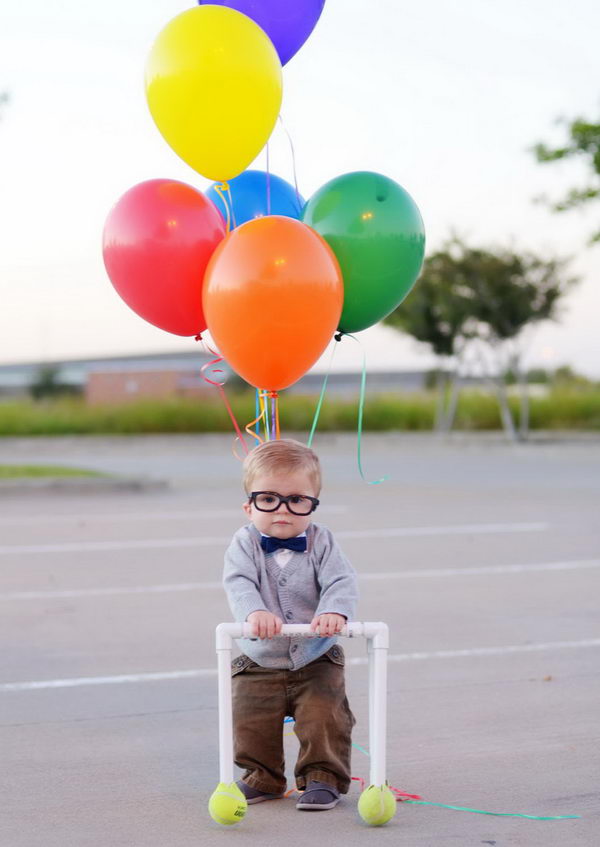 50+ Creative Homemade Halloween Costume Ideas For Kids - Hative