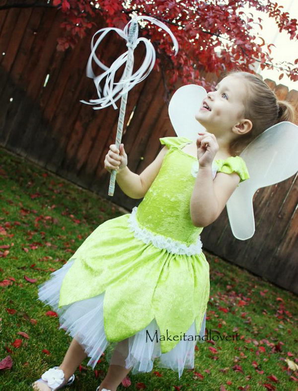 50+ Creative Homemade Halloween Costume Ideas For Kids - Hative