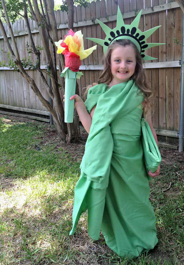 50+ Creative Homemade Halloween Costume Ideas for Kids - Hative