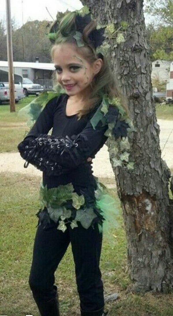 50 Creative Homemade Halloween Costume Ideas For Kids Hative