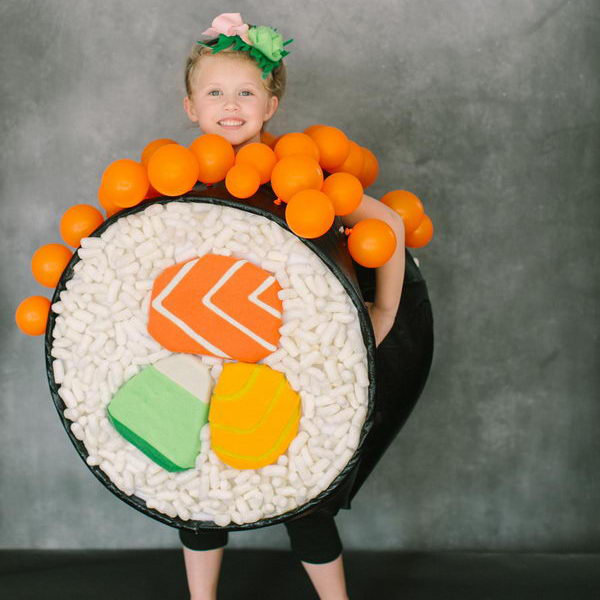 50 Creative Homemade Halloween  Costume  Ideas  for Kids  