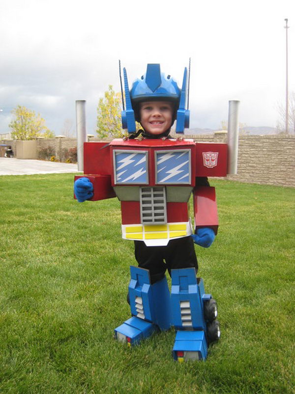 50+ Creative Homemade Halloween Costume Ideas for Kids 