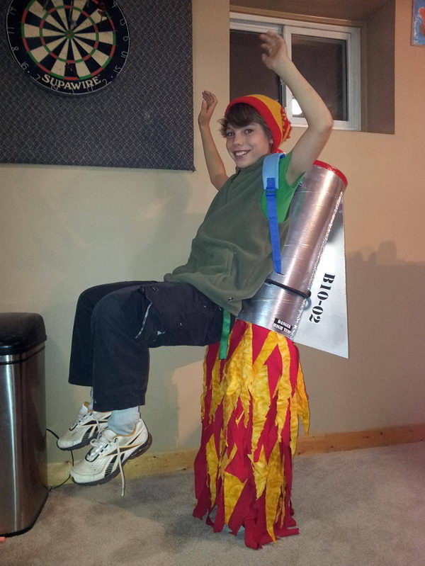 50 Creative Homemade Halloween Costume Ideas For Kids 2023