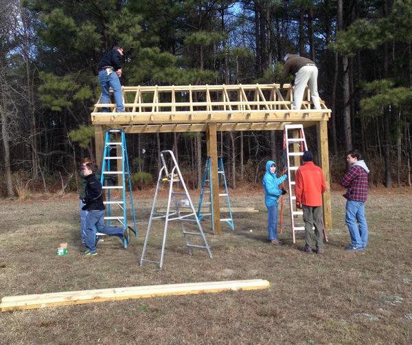 20 Cool Eagle Scout Project Ideas - Hative