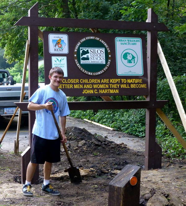 20 Cool Eagle Scout Project Ideas Hative