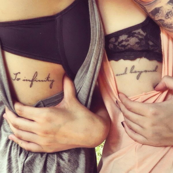 10 Best Matching Couple Tattoos Get Inked with your Beloved