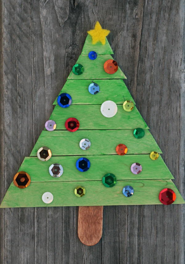 34-christmas-tree-craft