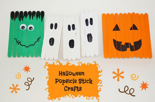 70+ Homemade Popsicle Stick Crafts 2023