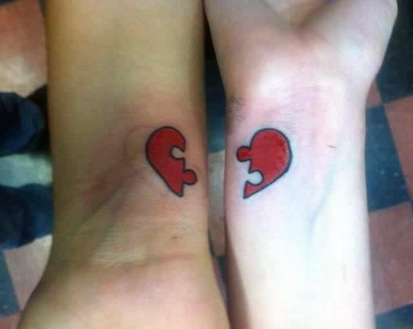 33 Couples Tattoos