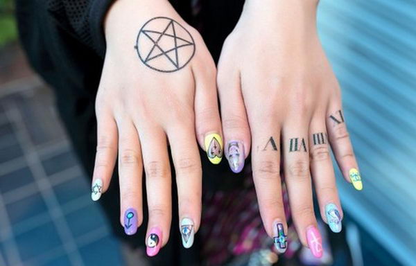 50 Awesome Finger Tattoo Ideas for Men  Women in 2023