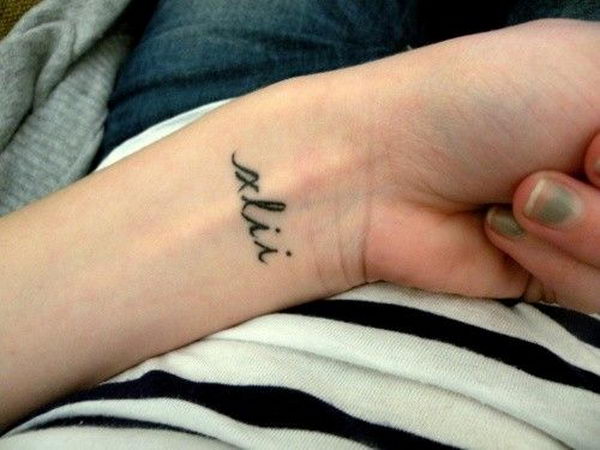 30 incredible Roman numerals tattoo designs to try and their meaning   YENCOMGH