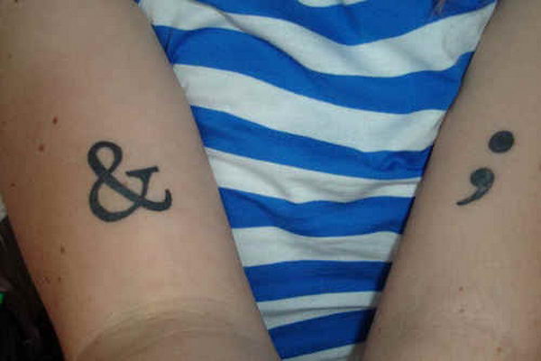 Ampersand  Tattoo Meaning and Designs  She So Healthy