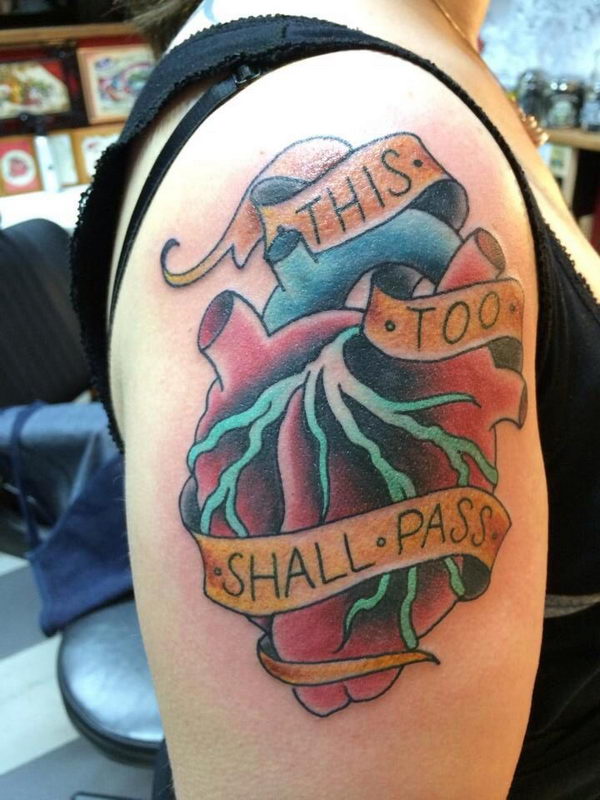 20 This Too Shall Pass Tattoo Ideas Hative