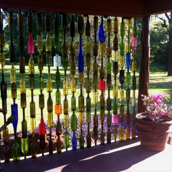 80+ Homemade Wine Bottle Crafts - Hative