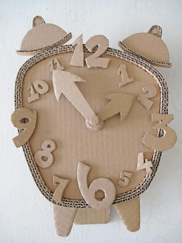 70+ Cool Homemade Cardboard Craft Ideas 2023