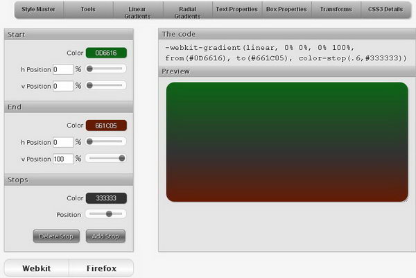 Как сделать градиент поверх картинки css