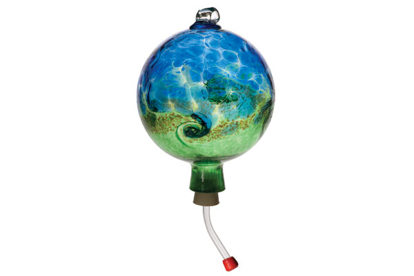 Hummingbird Feeder Kitras Art Glass,