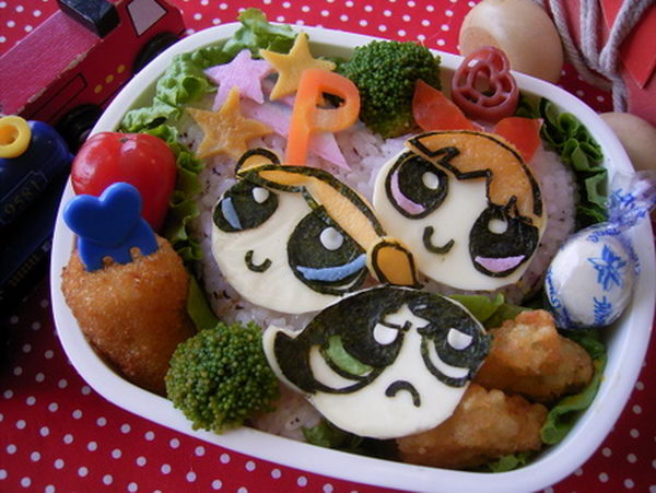 1-power-puff-girls-lunch