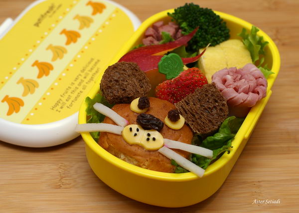 32 Creative and Interesting Bento Boxes - Hongkiat