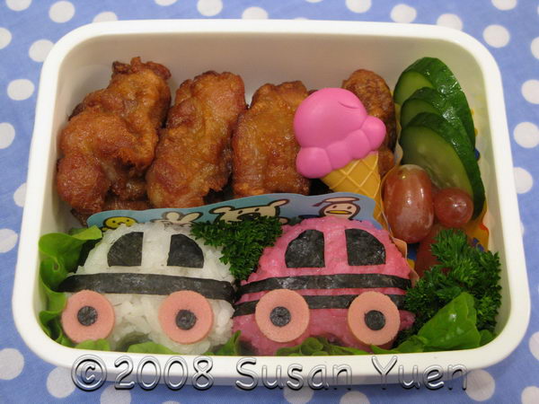 41-cars-bento-box-lunch