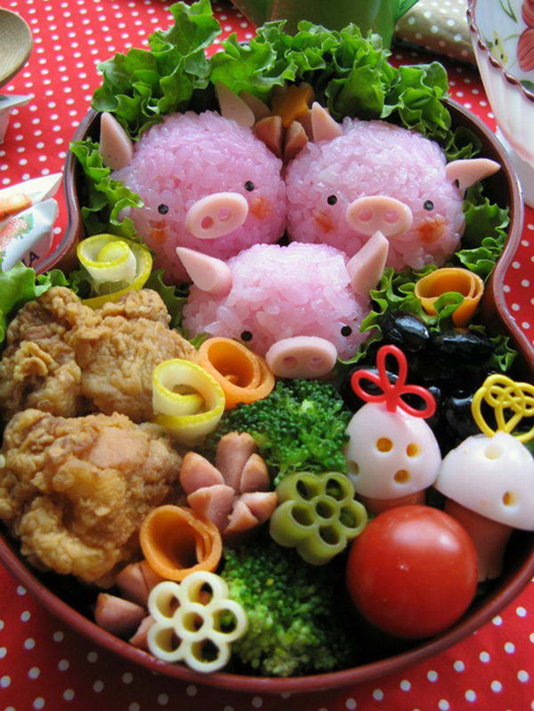 40+ Creative Bento Box Lunch Ideas for Kids - Hative
