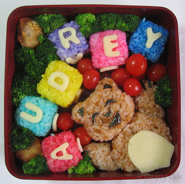 40 Creative Bento Box Lunch Ideas For Kids Hative