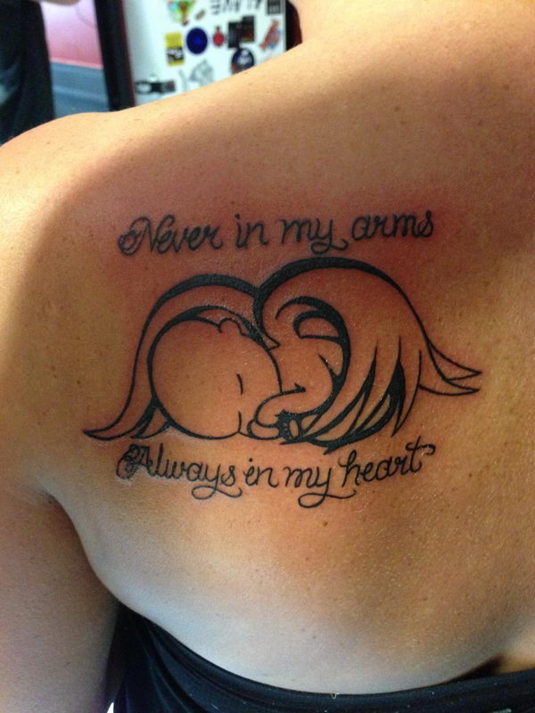 28 meaningful tattoos to memorialise miscarriage and baby Loss  Netmums