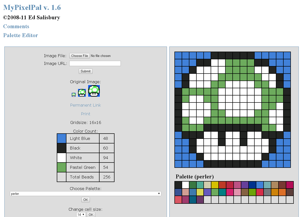 Программа pattern maker для андроид